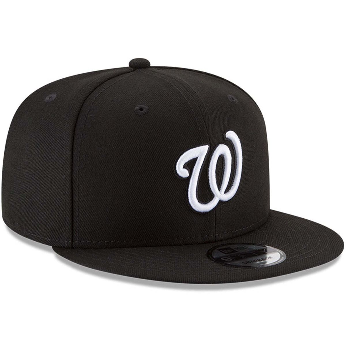 NEW ERA - Jockey New Era Mlb 950 Washington Nationals Unisex Negro