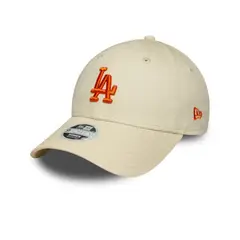 NEW ERA - Jockey Unisex Mlb 940 Losangeles Dodgers Beige