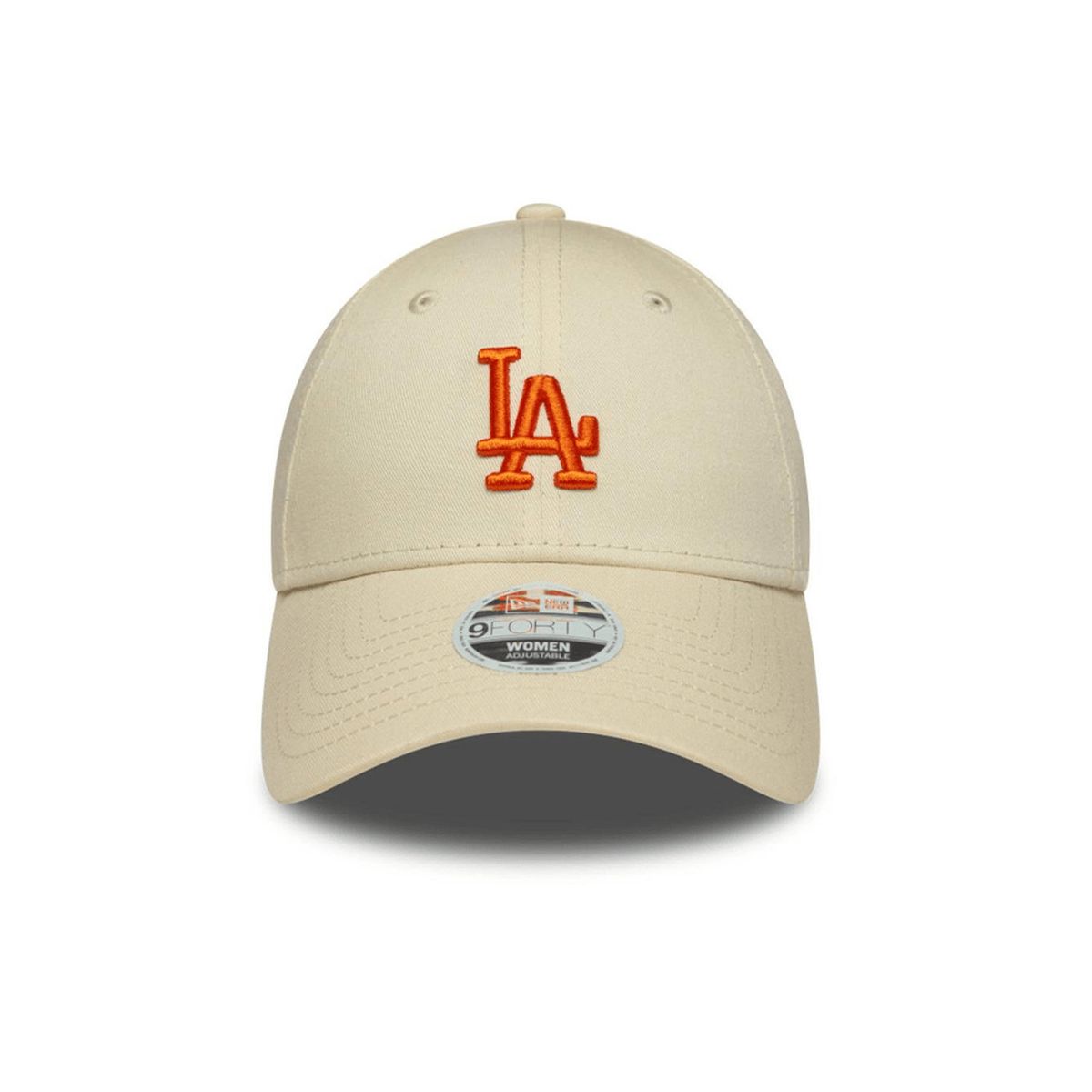 NEW ERA - Jockey Unisex New Era Mlb 940 Losangeles Dodgers Beige