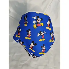 EL MUNDO DE EMMA - Bandana mascota invierno animado azul 3 talla S