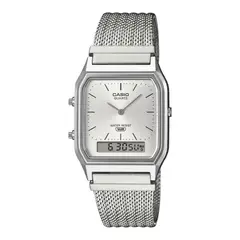 CASIO - Reloj Digital-Análogo Hombre AQ-230EM-7A