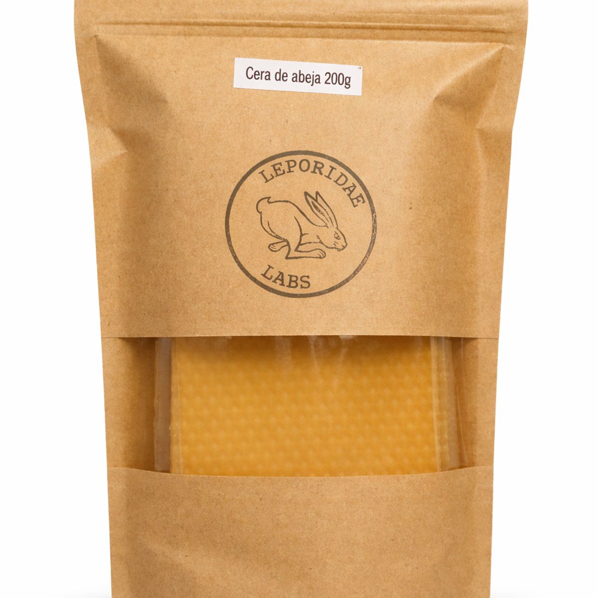 GENERICO - Cera de abeja 200g Doypack