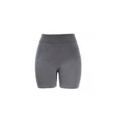 ZAZA DORALI - Calzas Cortas Algodón Deportivas Mujer Juvenil