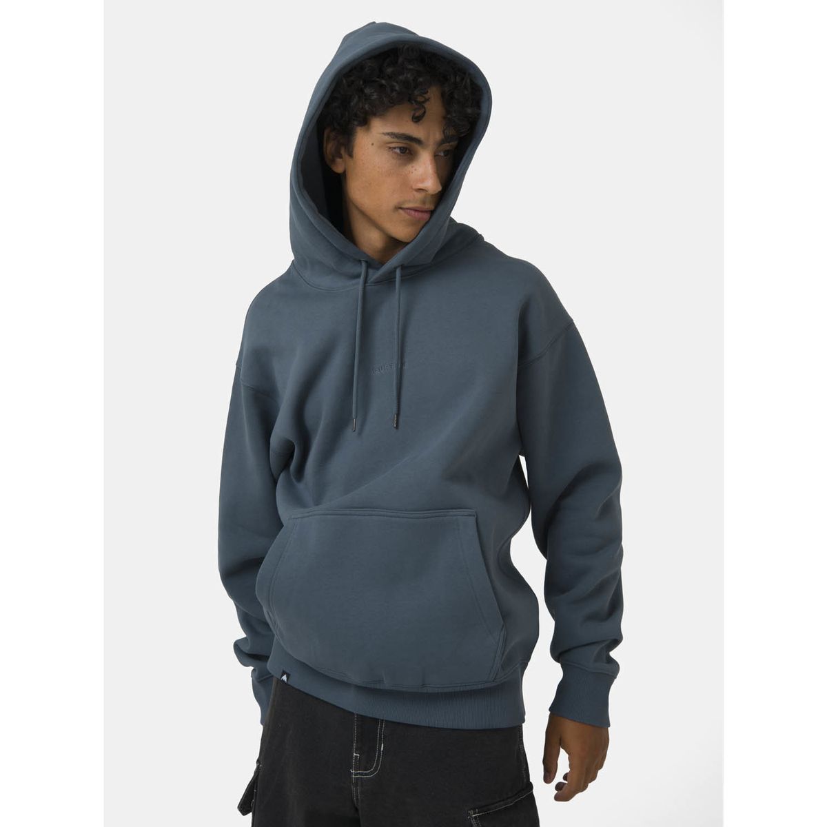 BURTON - Poleron Hombre Legacy Gris BURTON