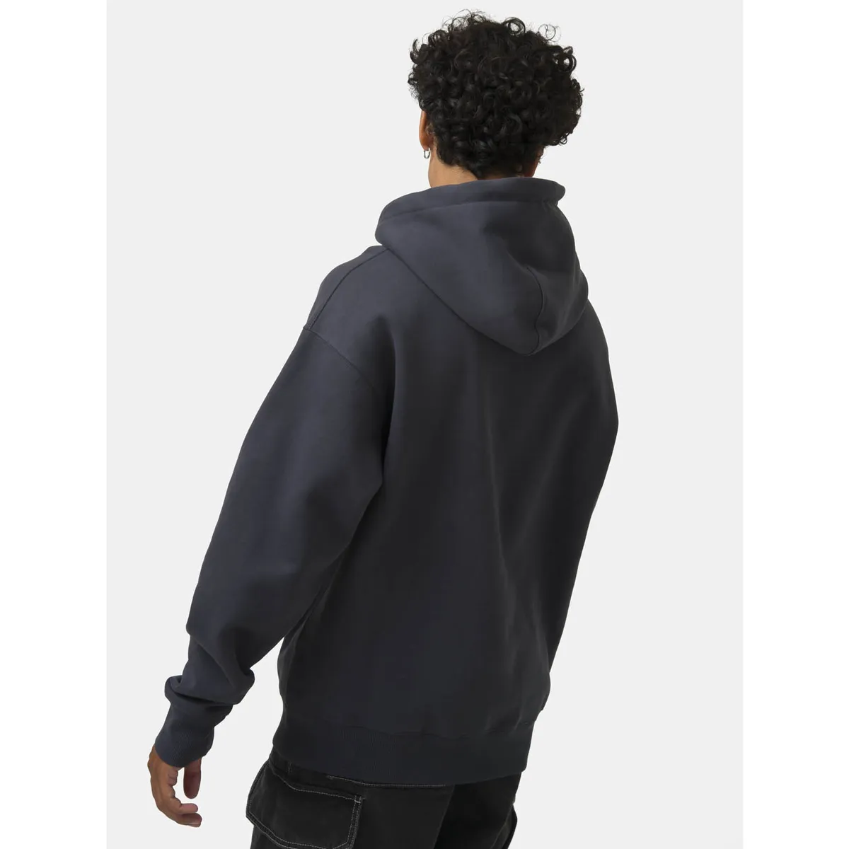 BURTON - Poleron Hombre Legacy Negro BURTON