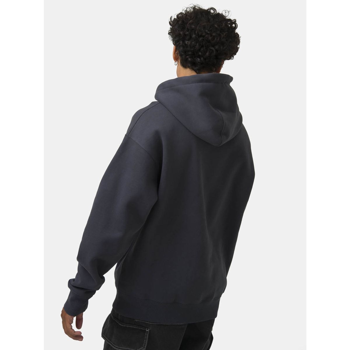 BURTON - Poleron Hombre Legacy Negro BURTON