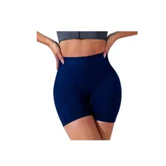 ZAZA DORALI - Calzas Cortas Algodón Deportivas Mujer Juvenil