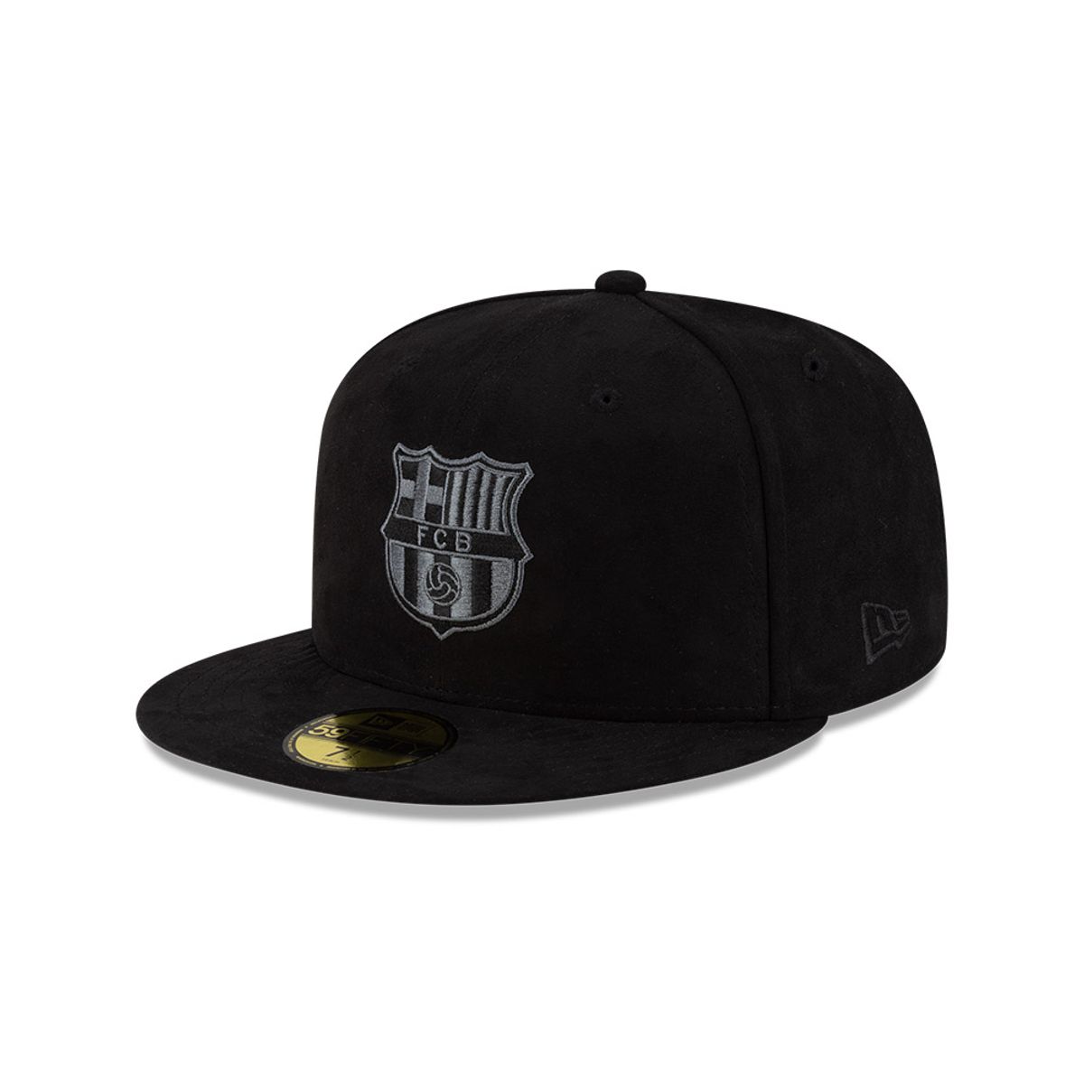 NEW ERA - Gorra New Era 59Fifty Fc Barcelona Holiday Negro