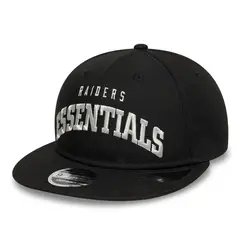 NEW ERA - Gorra 9Fifty Las Vegas Raiders Fog NFL Negro