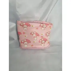 EL MUNDO DE EMMA - Cuello mascota invierno animado rosa talla M