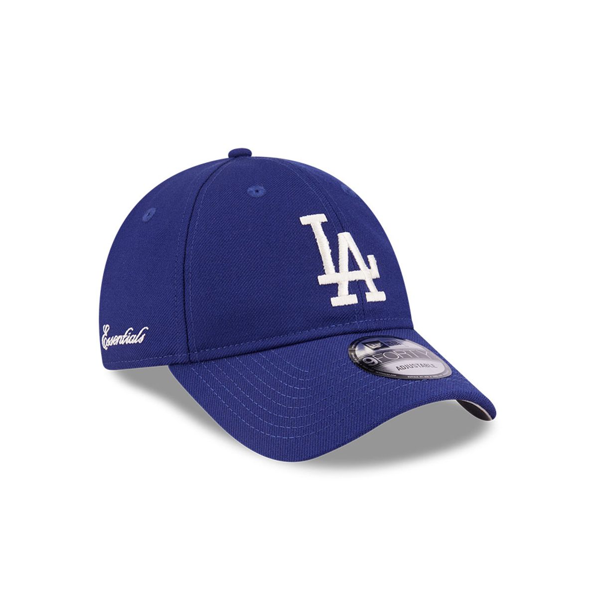 NEW ERA - Gorra New Era 9Forty Los Angeles Dodgers Fog MLB 2025 Azul