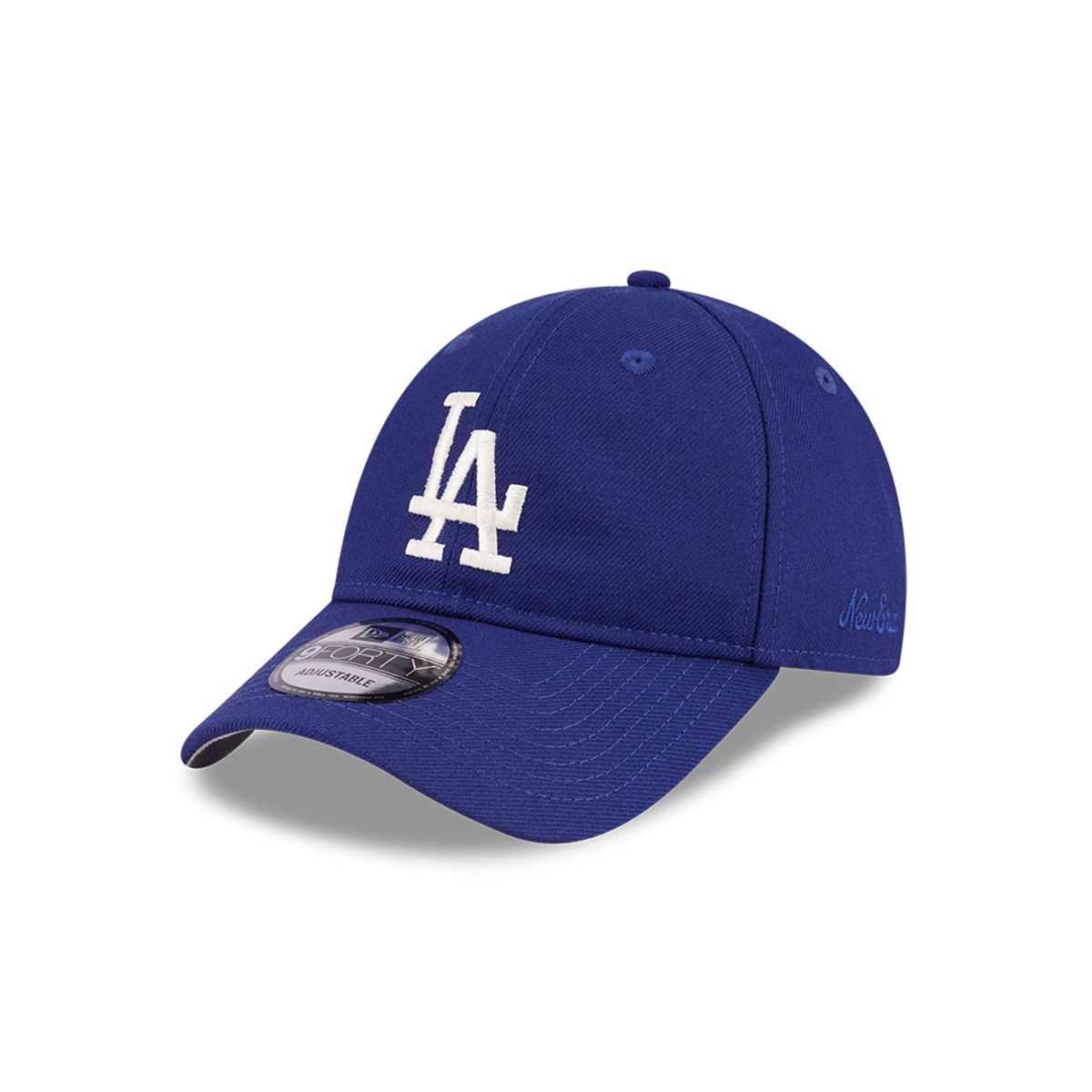 NEW ERA - Gorra New Era 9Forty Los Angeles Dodgers Fog MLB 2025 Azul