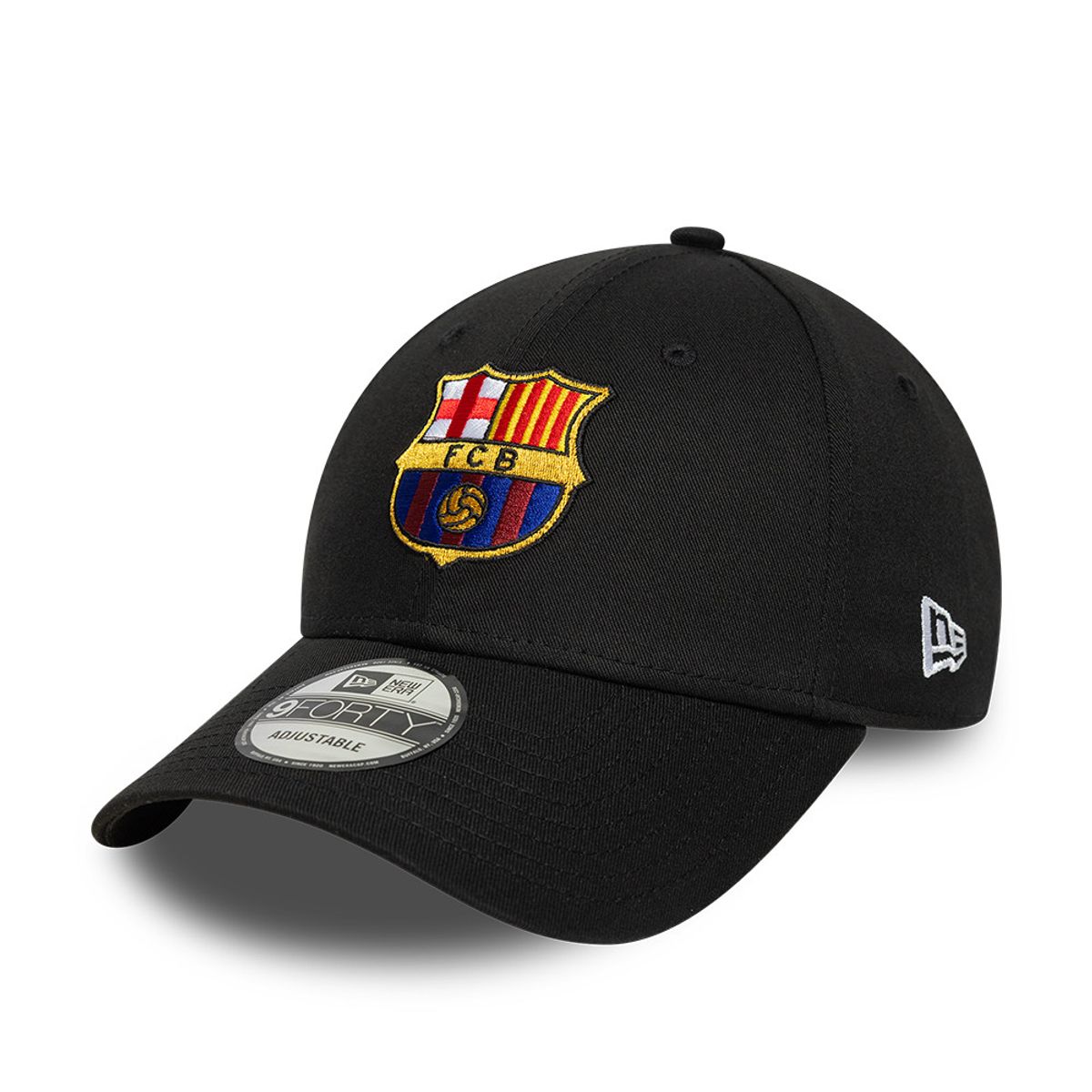 NEW ERA - Gorra New Era 9Forty Fc Barcelona Holiday Negro