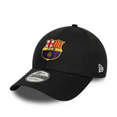 NEW ERA - Gorra 9Forty Fc Barcelona Holiday Negro