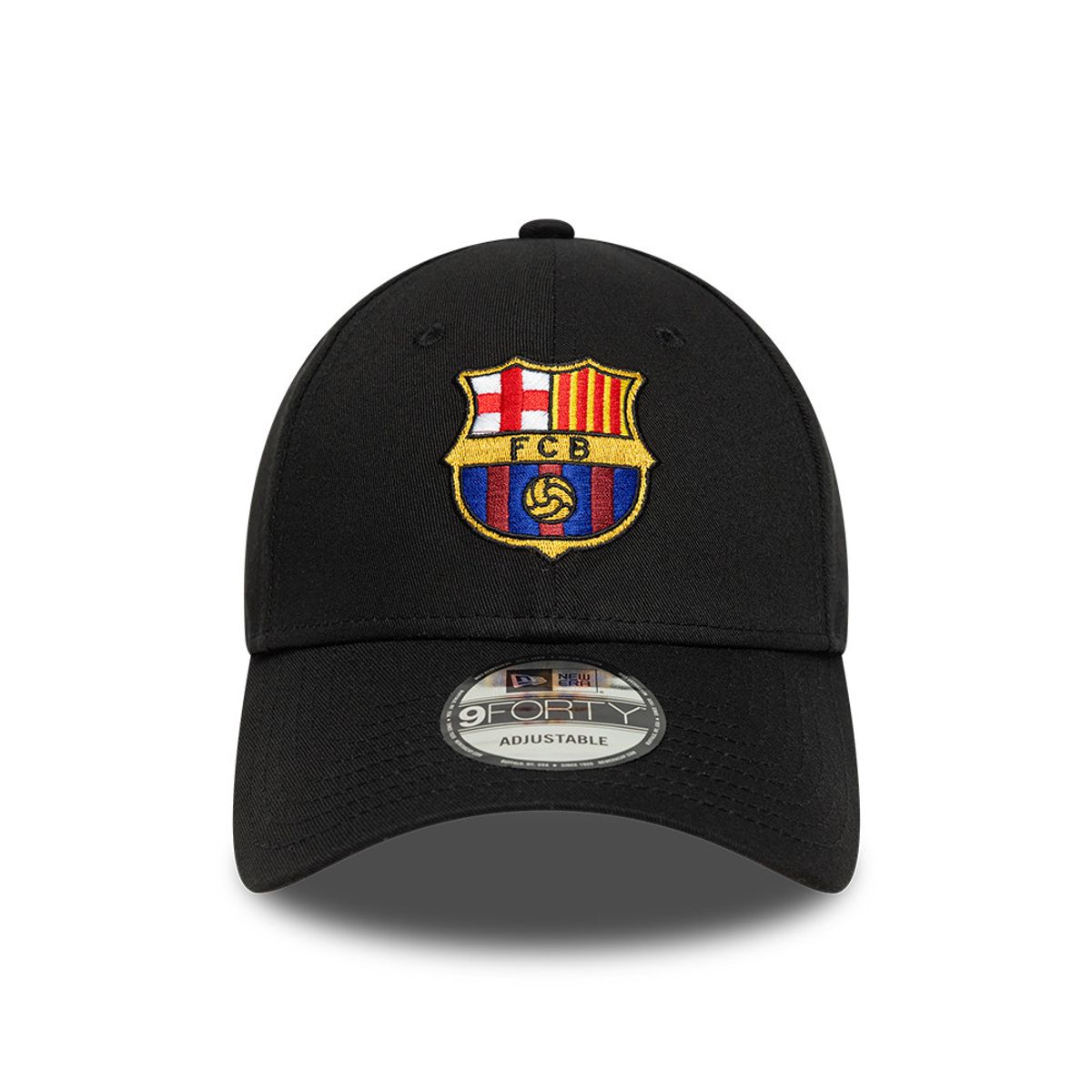 NEW ERA - Gorra New Era 9Forty Fc Barcelona Holiday Negro