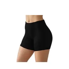 ZAZA DORALI - Calzas Cortas Algodón Deportivas Mujer Juvenil