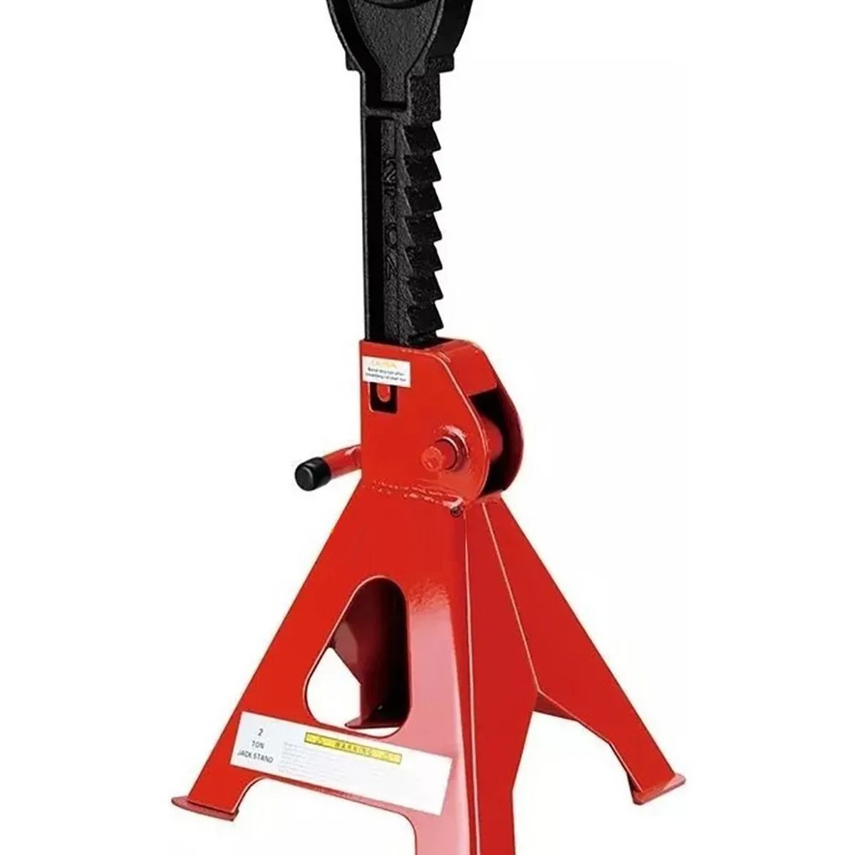 GENERICO - Set 2 Uds Soporte De Gata Hidráulica De 3 Toneladas BELUG