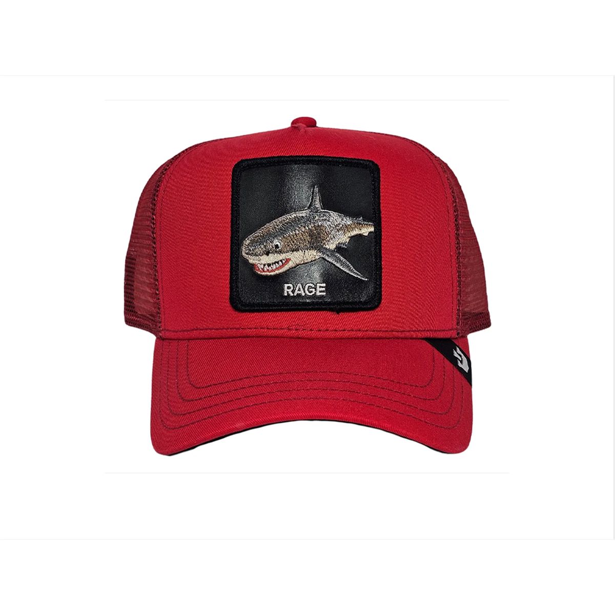 GOORIN BROS - Jockey Unisex Goorin Bros The Rage Shark Rojo
