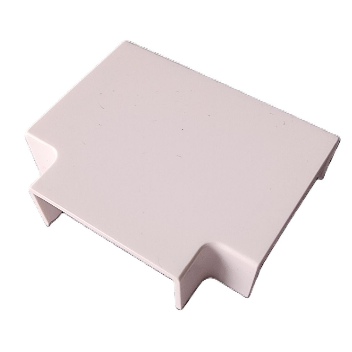 CROMPTON - Curva T Plana P-Canaleta 40X16 Libre De Halógenos -Pack 10 Ud-