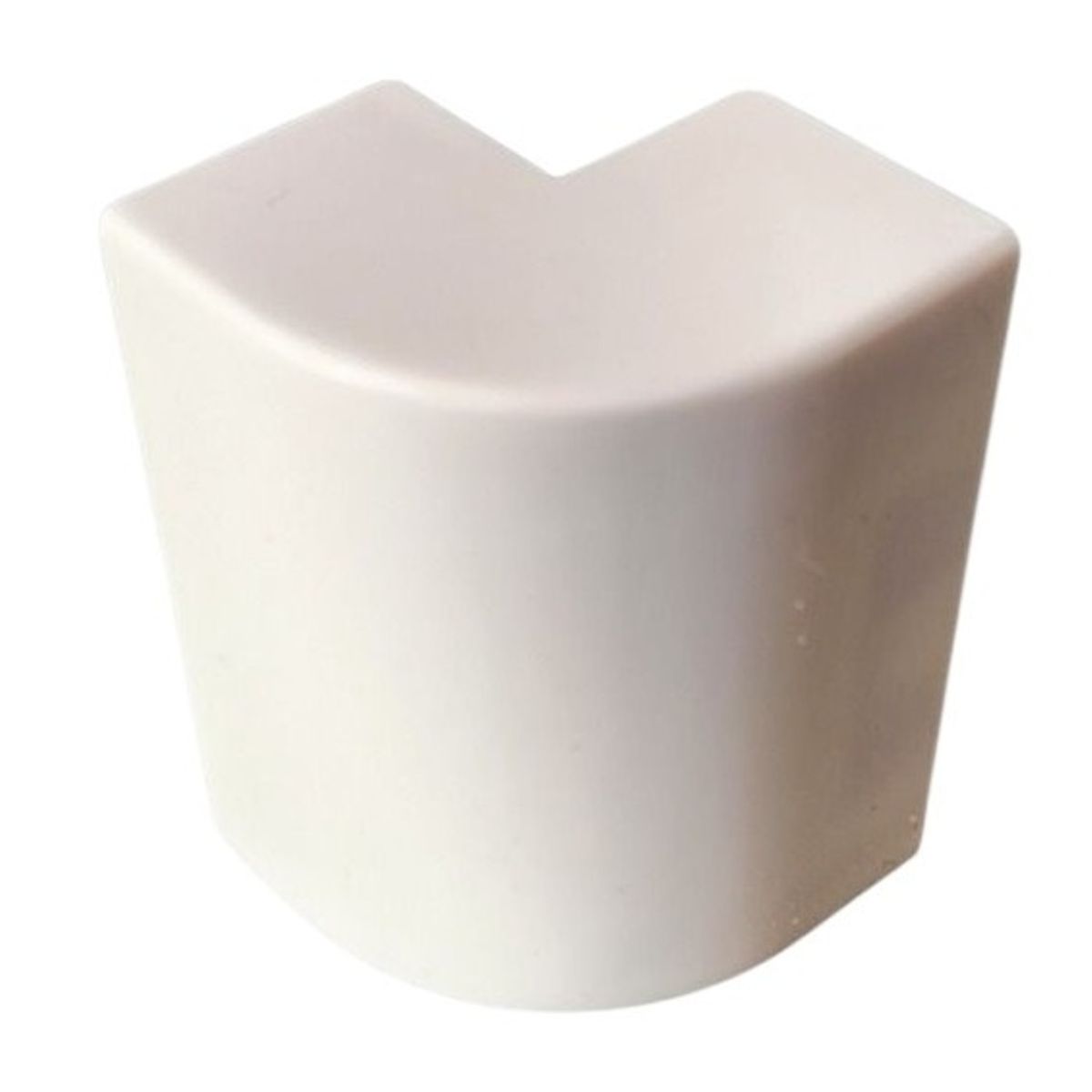 CROMPTON - Curva Exterior P-Canaleta 40X16 Libre De Halogenos -Pack 10 Ud-