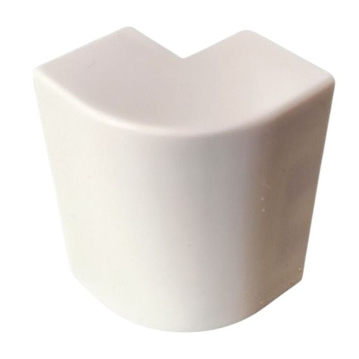 CROMPTON - Curva Exterior P-Canaleta 40X16 Libre De Halogenos -Pack 10 Ud-