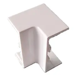 CROMPTON - Curva Interior P-Canaleta 40X16 Libre De Halogenos -Pack 10 Ud-