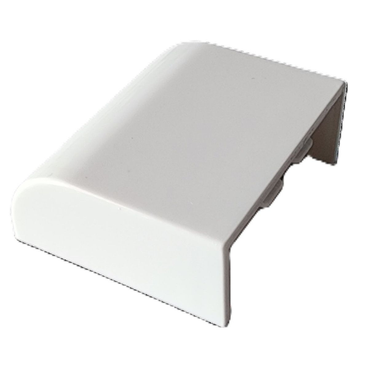 CROMPTON - Tapa Final P-Canaleta 40X16 Libre De Halogenos -Pack 10 Ud-