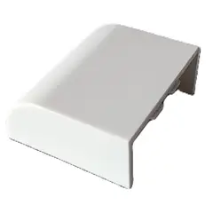 CROMPTON - Tapa Final P-Canaleta 40X16 Libre De Halogenos -Pack 10 Ud-