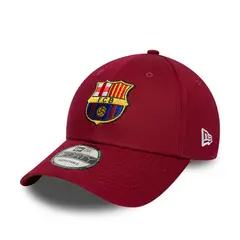 NEW ERA - Gorra 9Forty Fc Barcelona Holiday Rojo