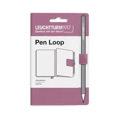GENERICO - Soporte para Bolígrafos Leuchtturm 1917 Pen Loop Dusty Rose