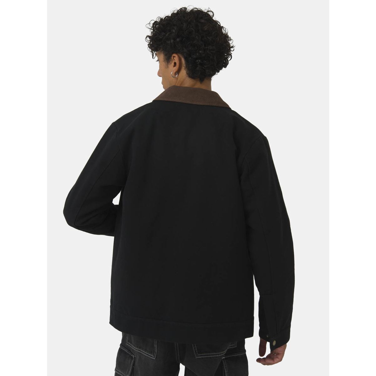 BURTON - Chaqueta Hombre Mason Negro Burton BURTON