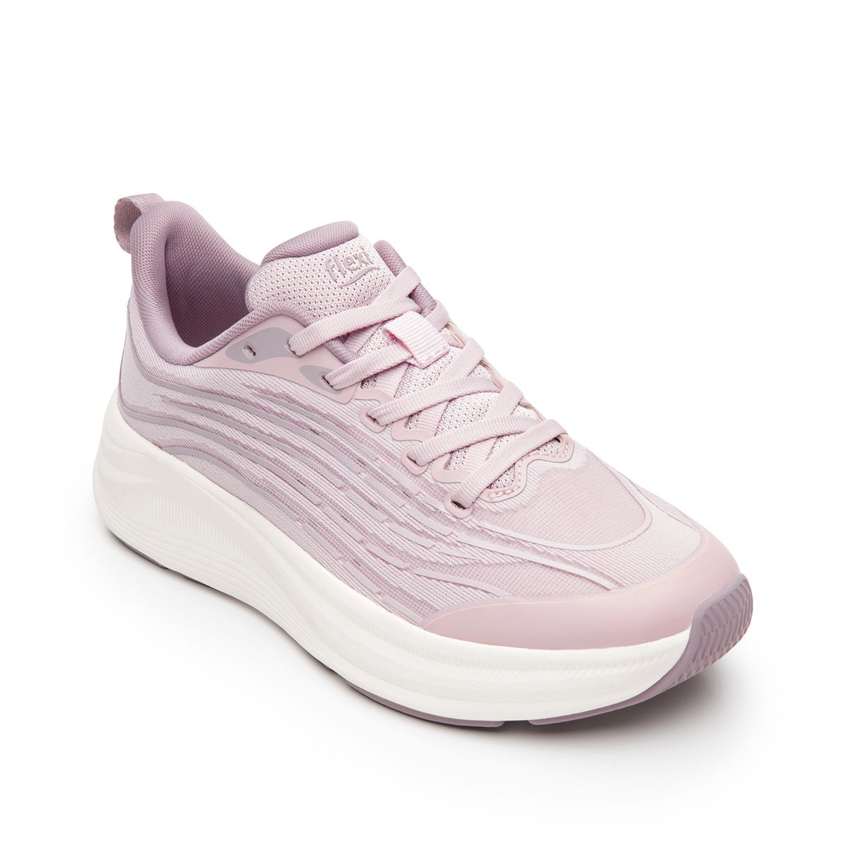 FLEXI - Zapatilla Mujer Deyra 141302 Rosa Flexi