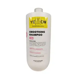 ALFAPARF MILANO - SHAMPOO LISS SMOOTHING YELLOW 1LITRO