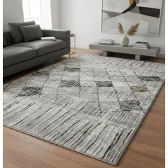 GENERICO - Alfombra Moderna 160x230 Origen Turca 075