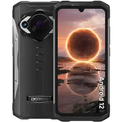 DOOGEE - S98 PRO CELULAR ANDROID12 8GB + 256GB 48MP CÁMARA TERMOGRÁFICA OPENBOX