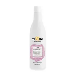 ALFAPARF MILANO - SHAMPOO LISS YELLOW 500ML ALFAPARF