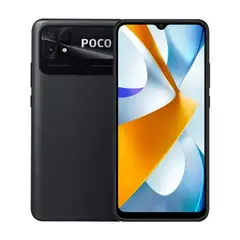 XIAOMI - CELULAR POCO C40 4GB 64GB 220333QPG NEGRO OPENBOX
