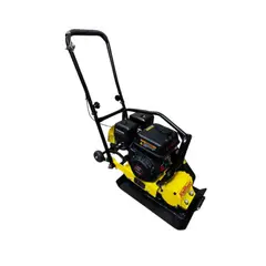 ALTERNATIVE - Placa Compactadora A Gasolina 60kg 6.5 Hp - Motor Loncin