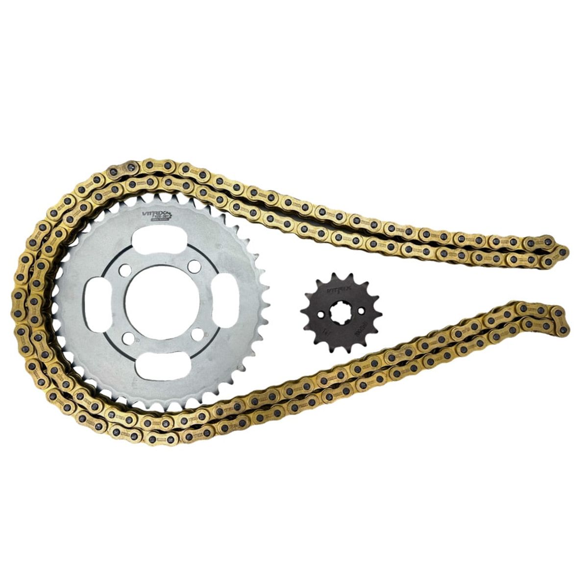 GENERICO - KIT TRANSMISION EXPRESS-100 1438 428H-140L VITRIX