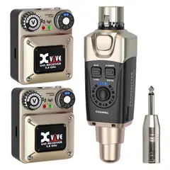 XVIVE - Sistema Inalámbrico para Monitoreo U-45 R2