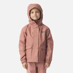 HAKA HONU - Chaqueta Niña Mini Kauai Coral