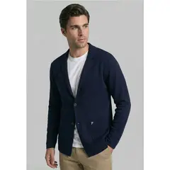 NEW MAN - Cardigan Dover Navy