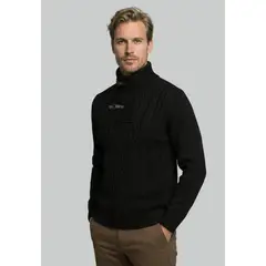 NEW MAN - Sweater Asti Black