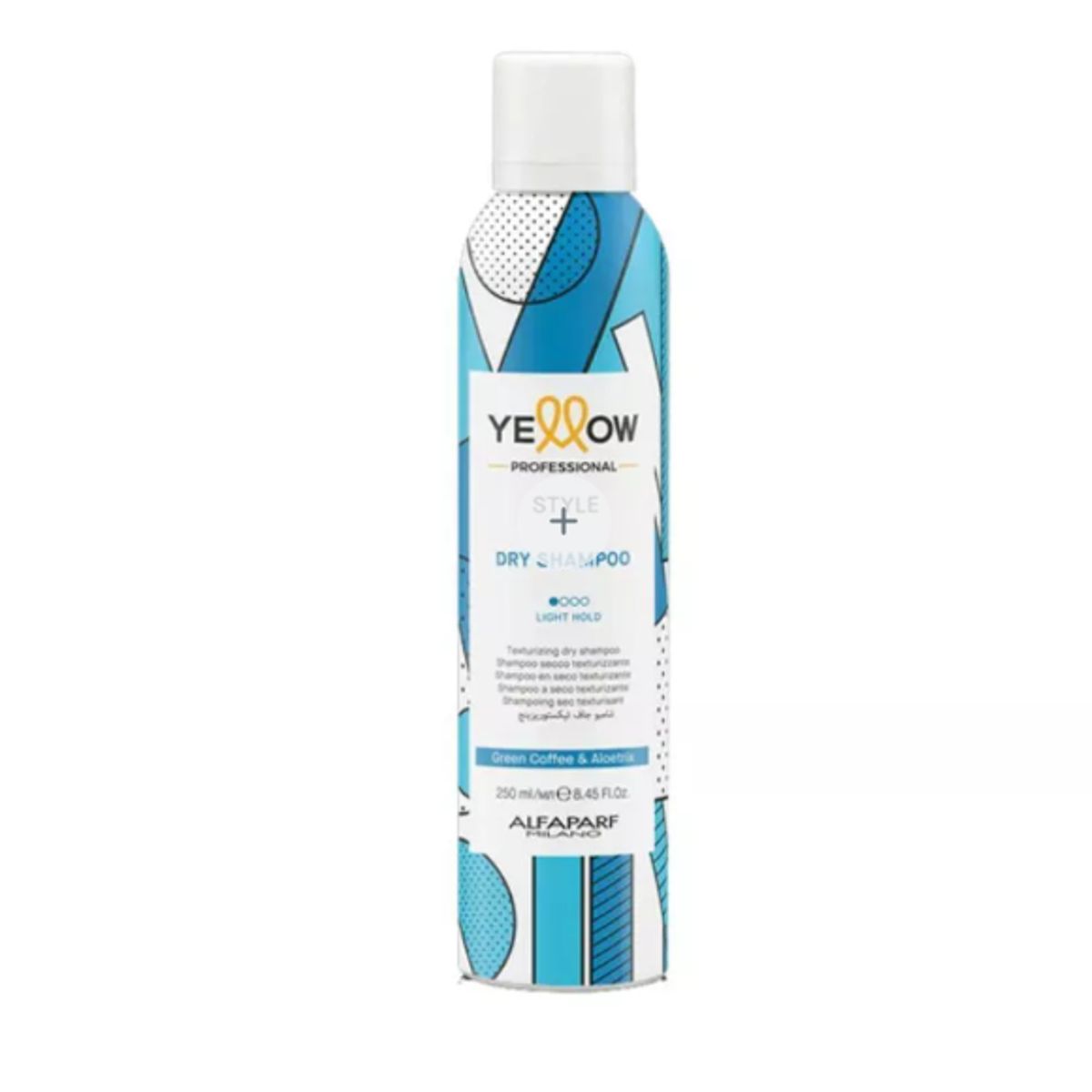 ALFAPARF MILANO - SHAMPOO EN SECO YELLOW 250ML ALFAPARF