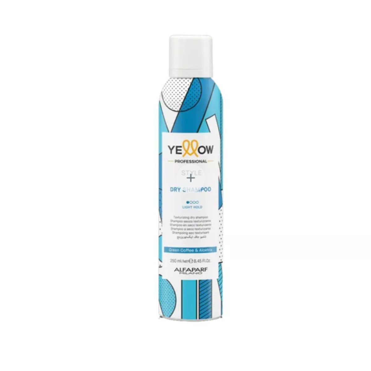 ALFAPARF MILANO - SHAMPOO EN SECO YELLOW 250ML ALFAPARF