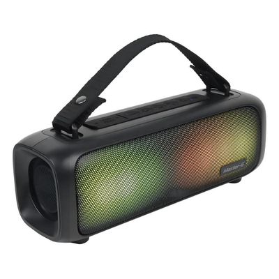 Imagen 2 del producto Parlante Portátil con Bluetooth 2” x2 Master‑G MGGBOOM Negro Reacondicionado Negro