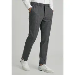 NEW MAN - Pantalón Poitiers Graphite