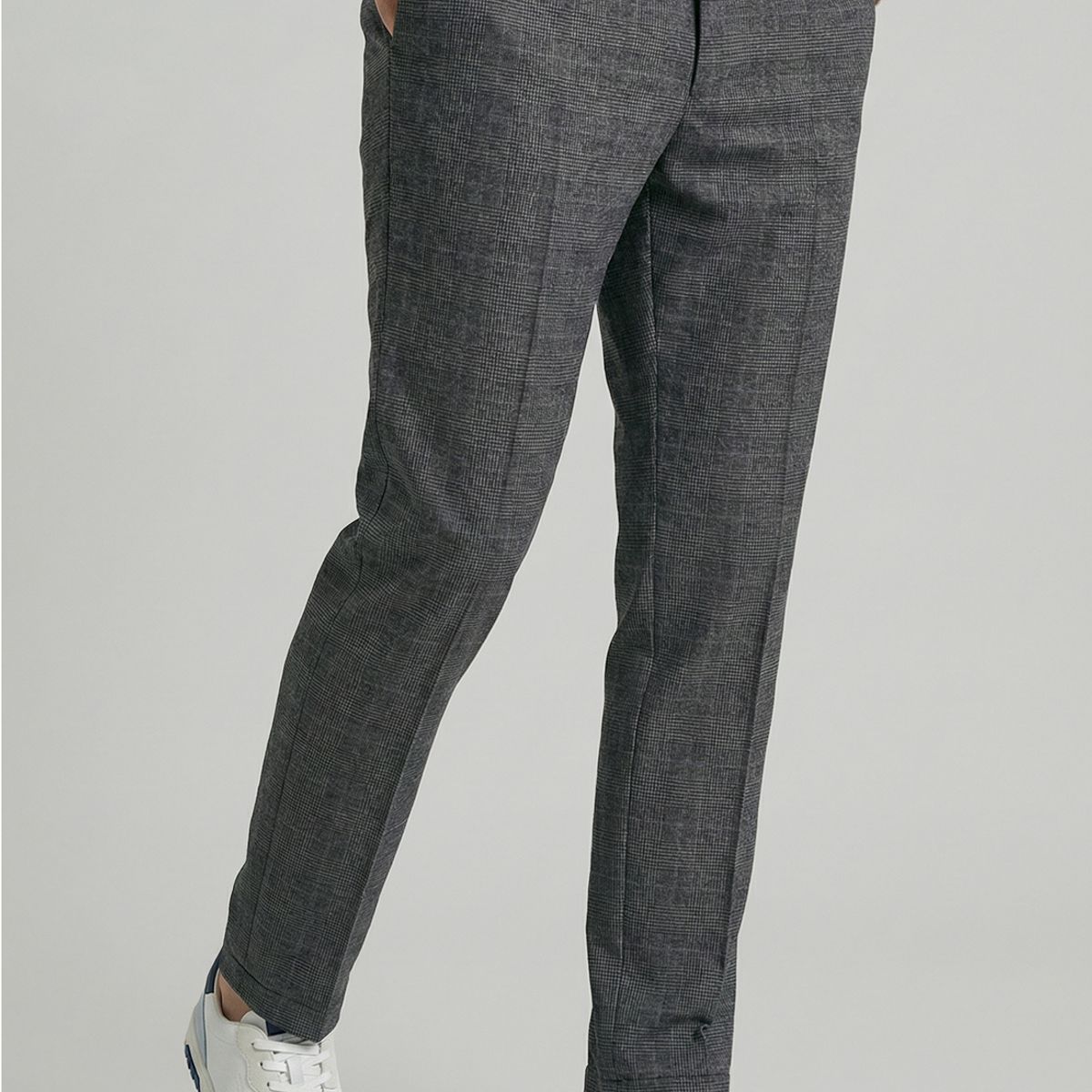 NEW MAN - Pantalón Poitiers Graphite New Man