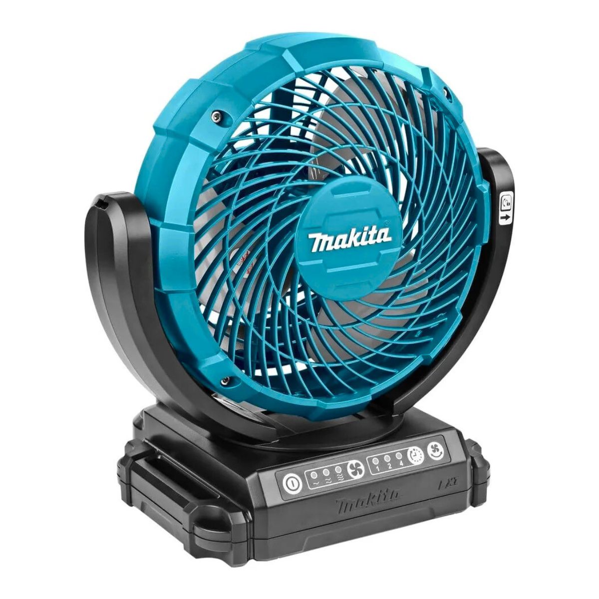 Ventilador Inalámbrico 7-1/8 Lxt Car/Bat 3Ah Makita DCF102SF, marca MAKITA - Foto 2