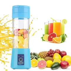 MOVI - Licuadora Portátil, Recargable/Multicolor- Disfruta de Batidos y Jugos Frescos Donde Quieras